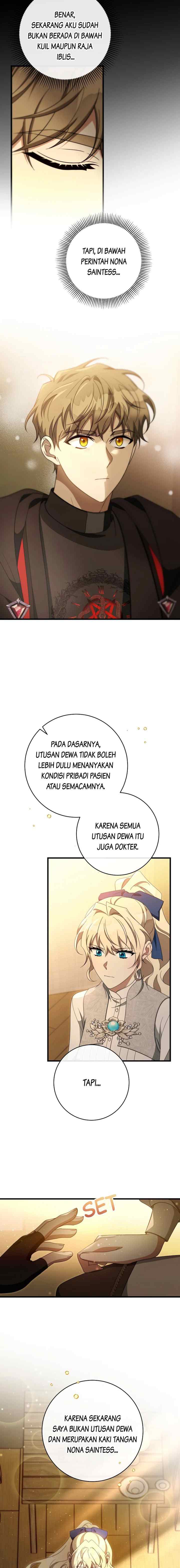 Destined to Be the Savior of the Protagonist chapter 87 halaman 6