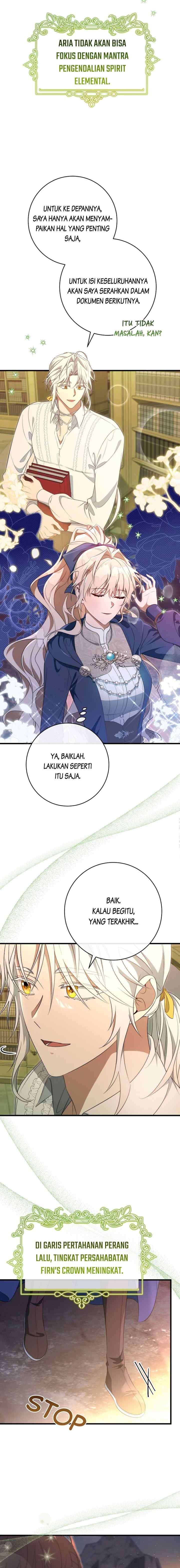 Destined to Be the Savior of the Protagonist chapter 87 halaman 17