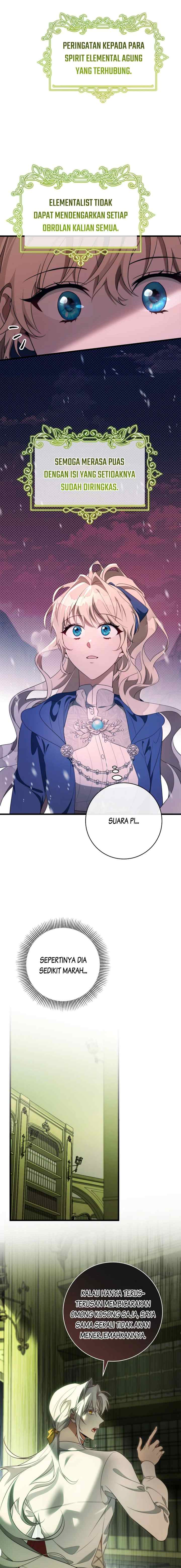 Destined to Be the Savior of the Protagonist chapter 87 halaman 15