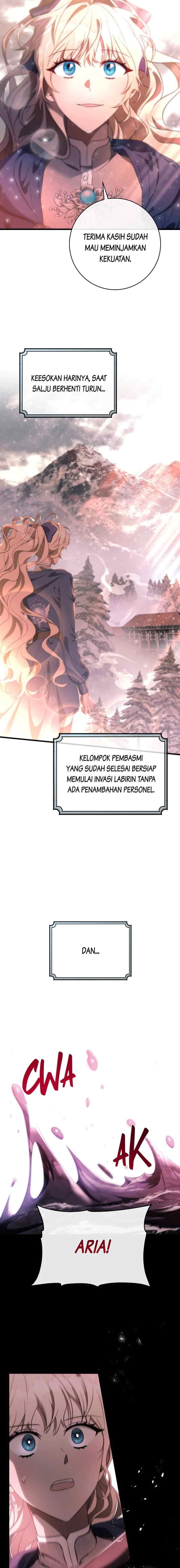 Destined to Be the Savior of the Protagonist chapter 87 halaman 19