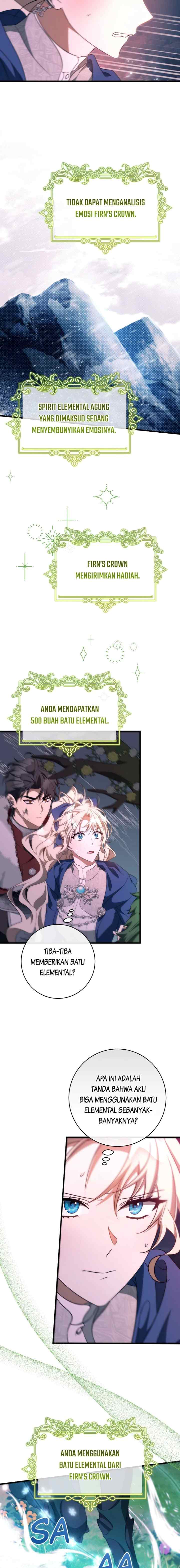 Destined to Be the Savior of the Protagonist chapter 88 halaman 13