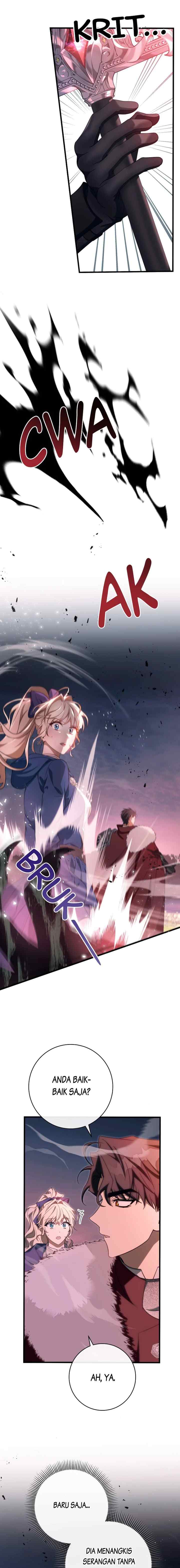 Destined to Be the Savior of the Protagonist chapter 88 halaman 6