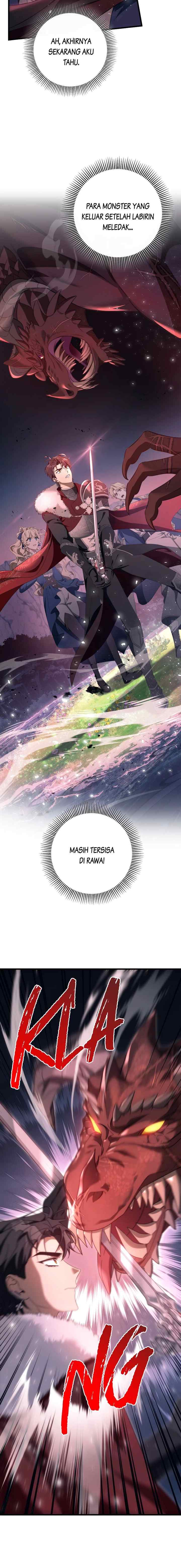 Destined to Be the Savior of the Protagonist chapter 88 halaman 5