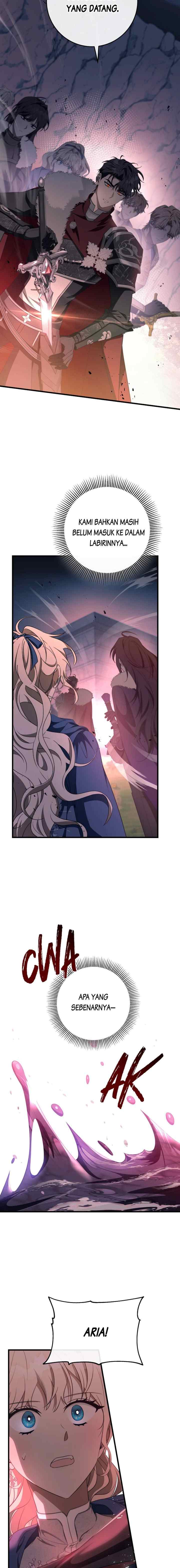 Destined to Be the Savior of the Protagonist chapter 88 halaman 4