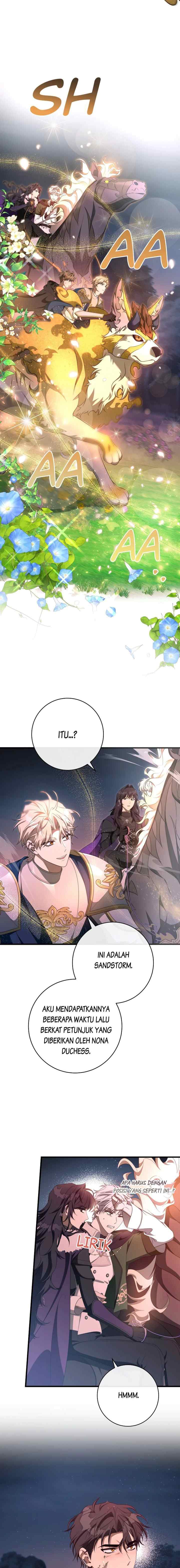 Destined to Be the Savior of the Protagonist chapter 88 halaman 10