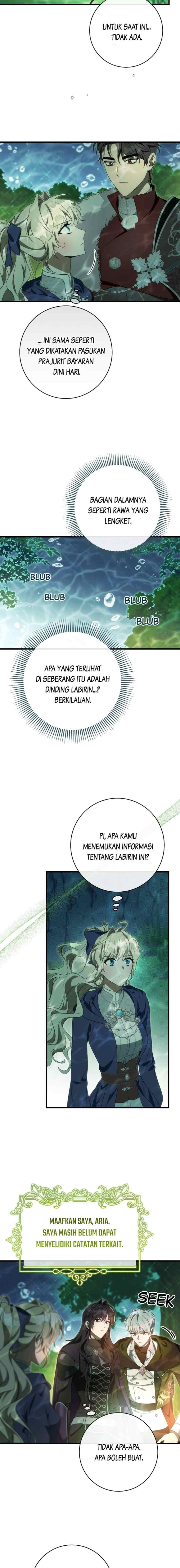 Destined to Be the Savior of the Protagonist chapter 88 halaman 17