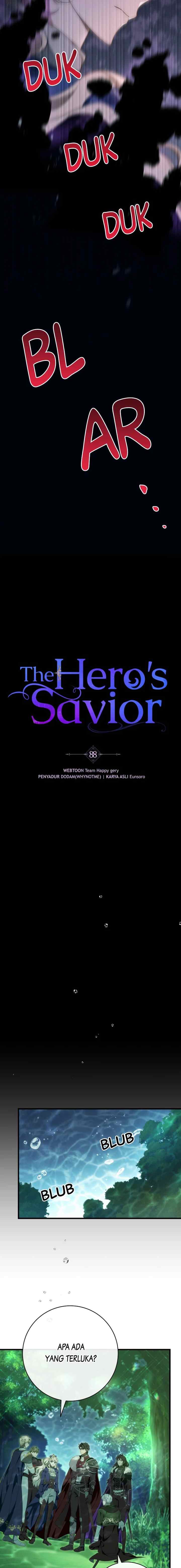 Destined to Be the Savior of the Protagonist chapter 88 halaman 16