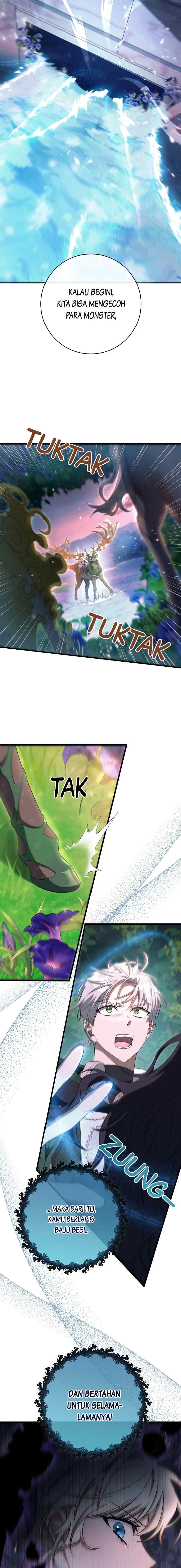 Destined to Be the Savior of the Protagonist chapter 88 halaman 15