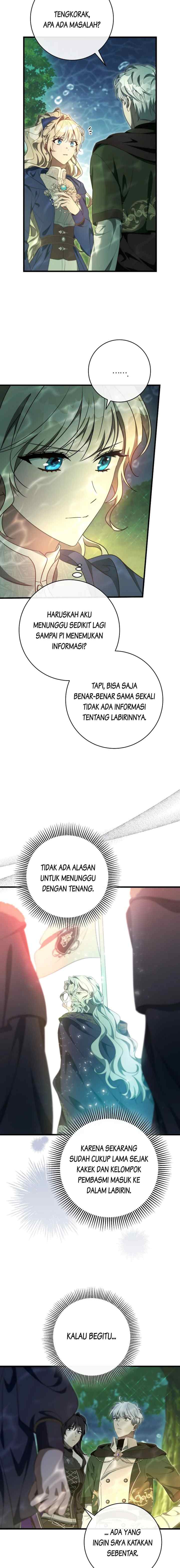 Destined to Be the Savior of the Protagonist chapter 88 halaman 18