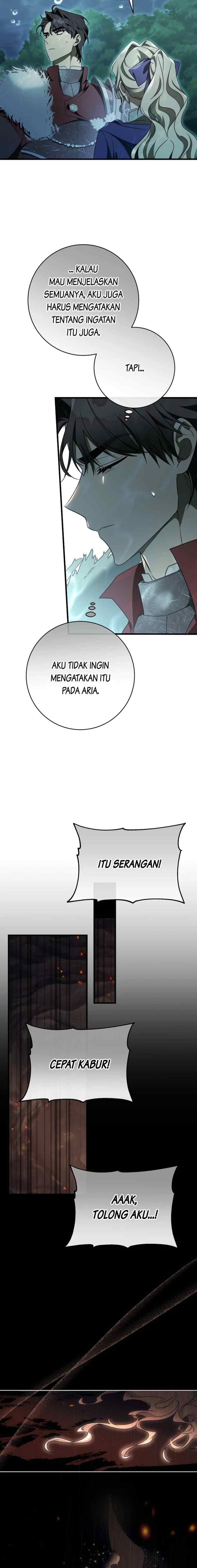 Destined to Be the Savior of the Protagonist chapter 89 halaman 19
