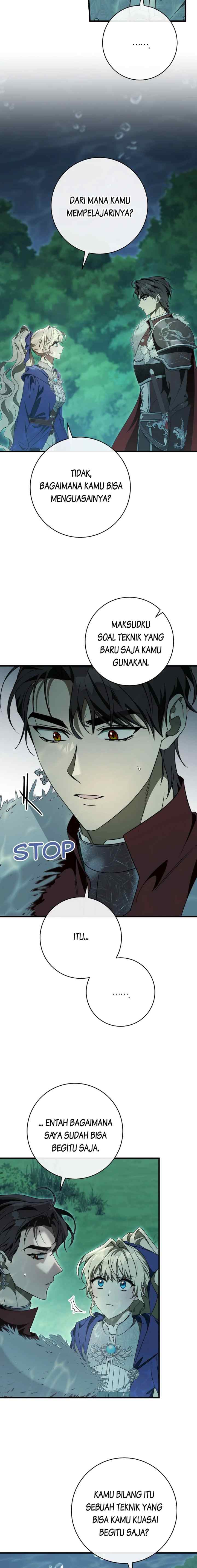 Destined to Be the Savior of the Protagonist chapter 89 halaman 18