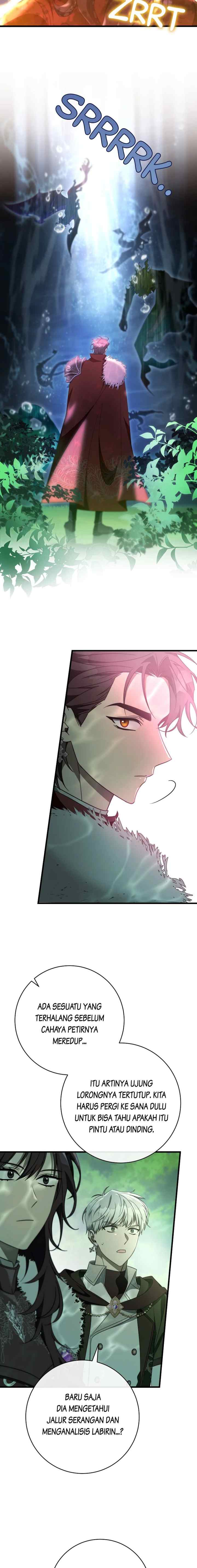 Destined to Be the Savior of the Protagonist chapter 89 halaman 15