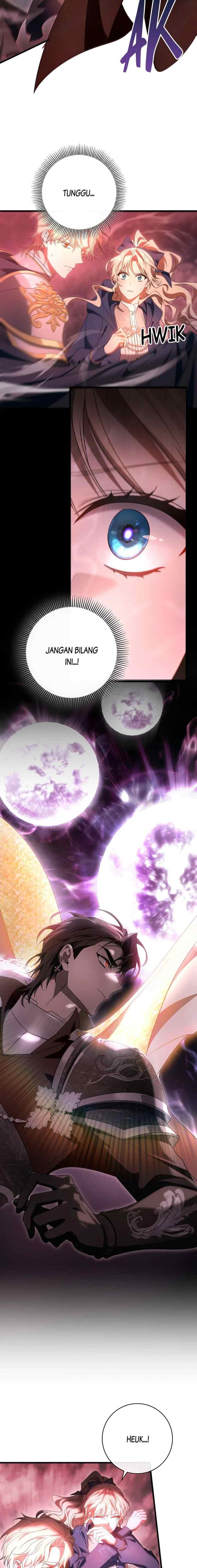 Destined to Be the Savior of the Protagonist chapter 89 halaman 13