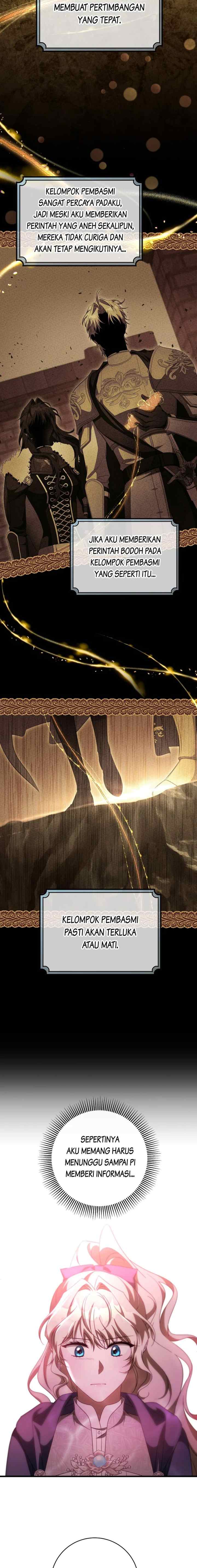 Destined to Be the Savior of the Protagonist chapter 89 halaman 6