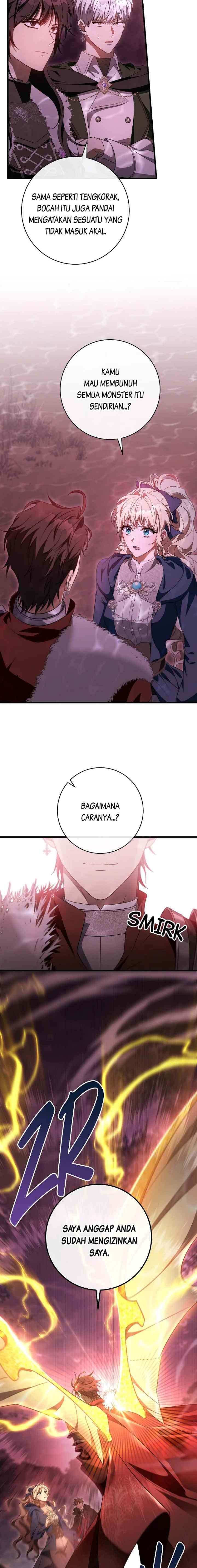 Destined to Be the Savior of the Protagonist chapter 89 halaman 12