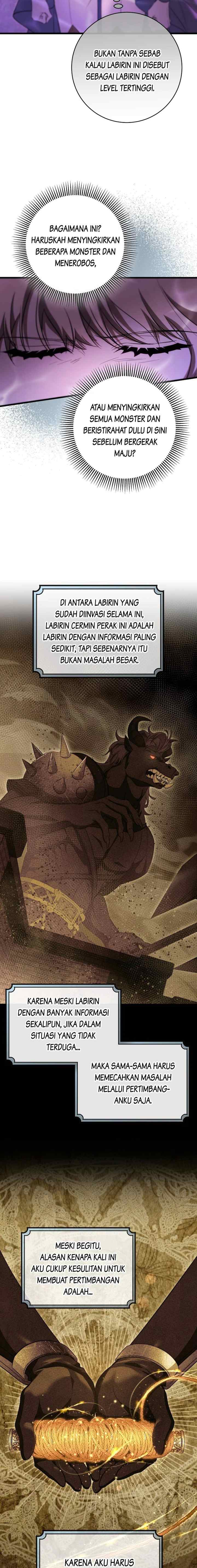 Destined to Be the Savior of the Protagonist chapter 89 halaman 5