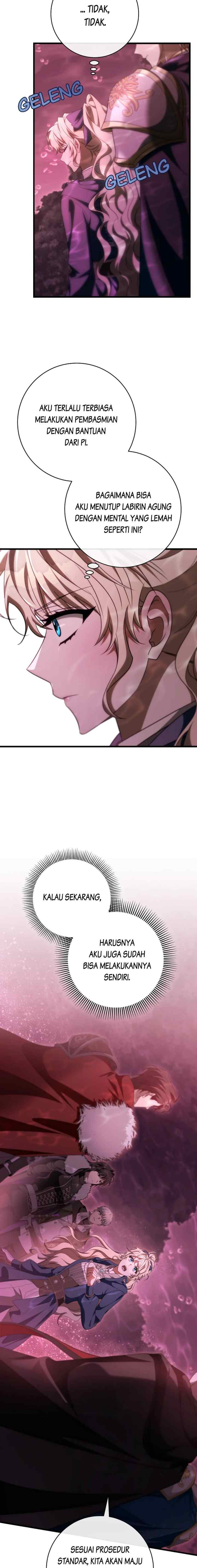 Destined to Be the Savior of the Protagonist chapter 89 halaman 7