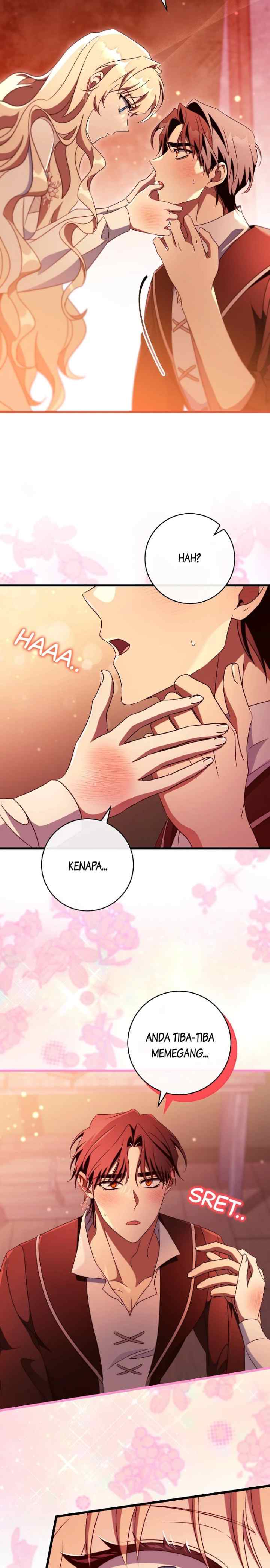 Destined to Be the Savior of the Protagonist chapter 99 halaman 13