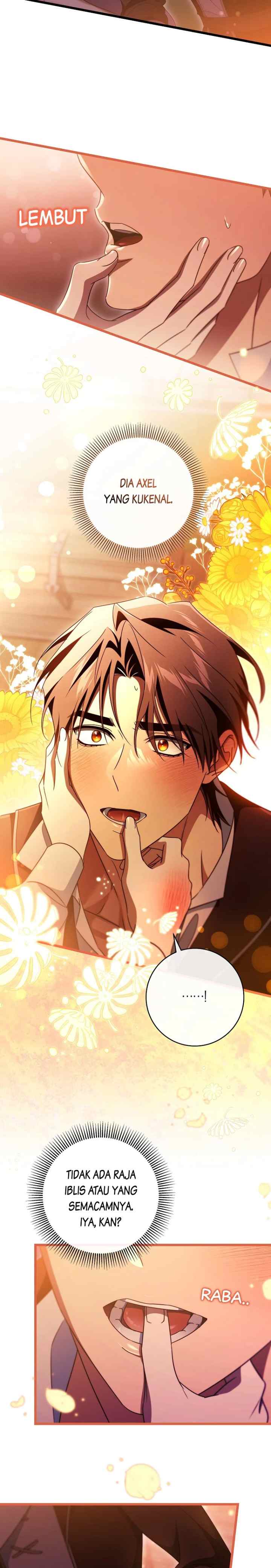 Destined to Be the Savior of the Protagonist chapter 99 halaman 11