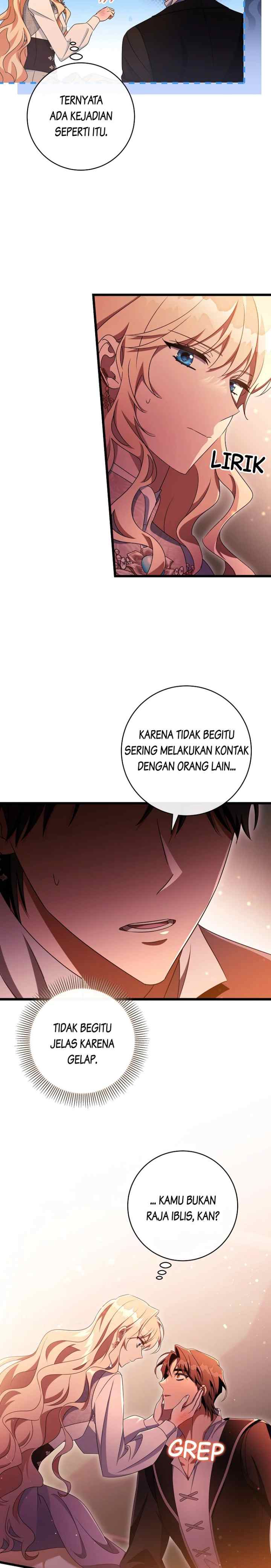 Destined to Be the Savior of the Protagonist chapter 99 halaman 10