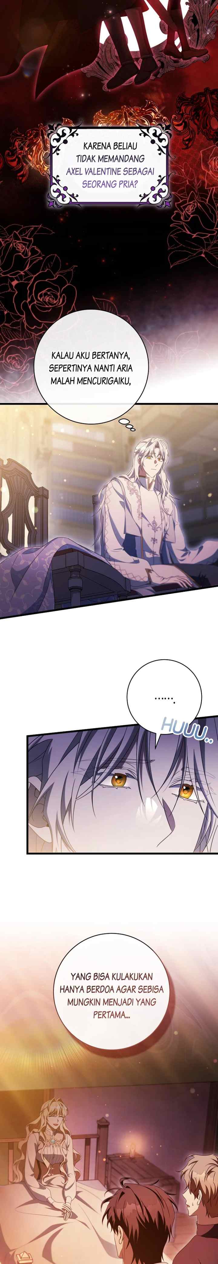 Destined to Be the Savior of the Protagonist chapter 99 halaman 19
