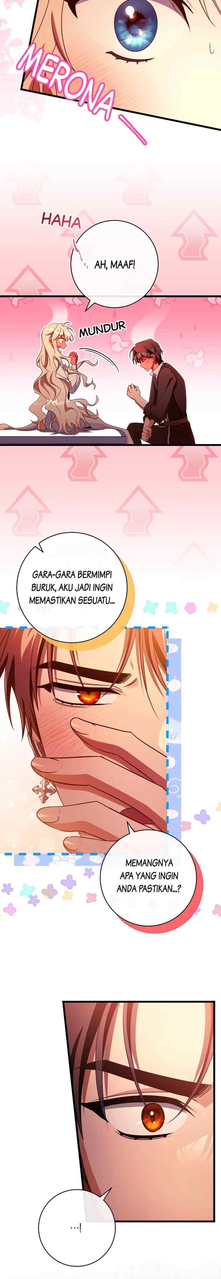 Destined to Be the Savior of the Protagonist chapter 99 halaman 14