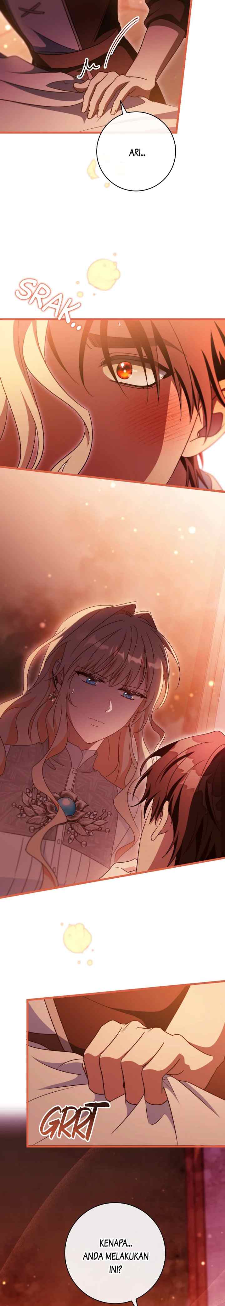 Destined to Be the Savior of the Protagonist chapter 99 halaman 12