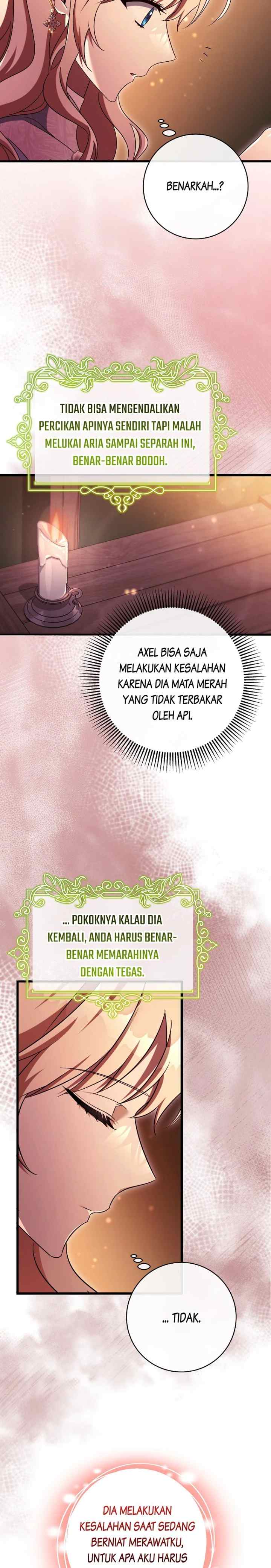 Destined to Be the Savior of the Protagonist chapter 99 halaman 17