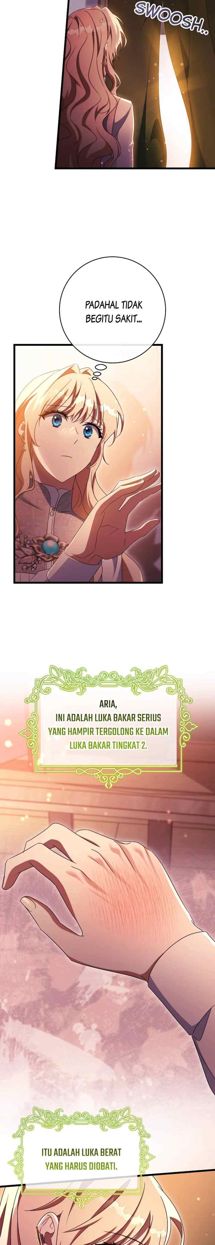 Destined to Be the Savior of the Protagonist chapter 99 halaman 16