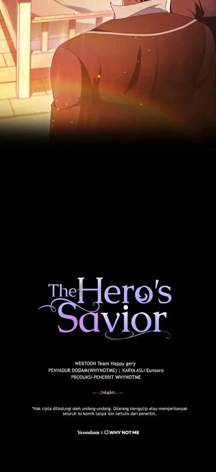 Destined to Be the Savior of the Protagonist chapter 99 halaman 20