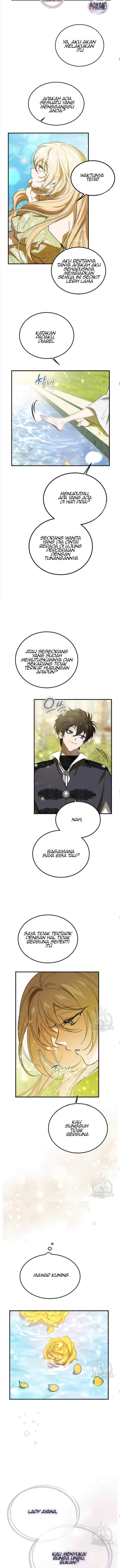 Devil Brings Up a Lady chapter 17 halaman 8