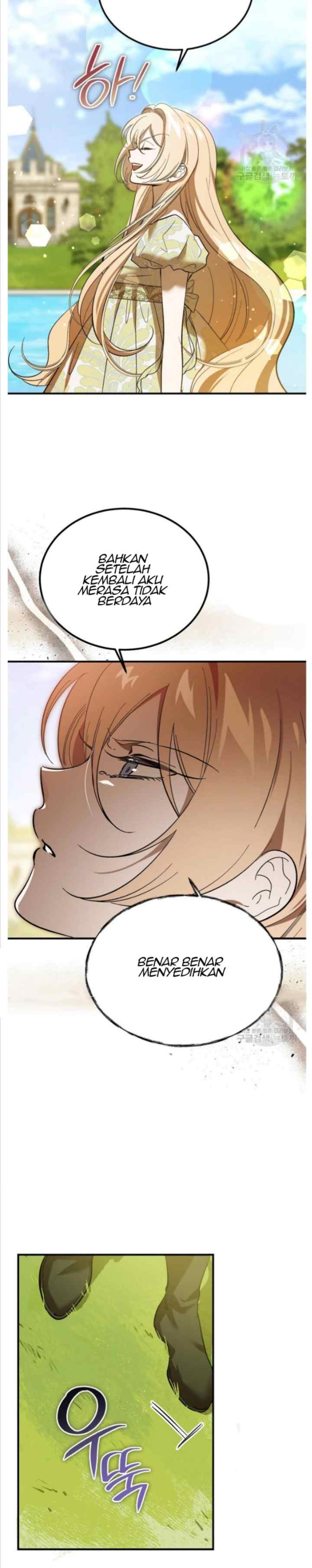 Devil Brings Up a Lady chapter 17 halaman 16
