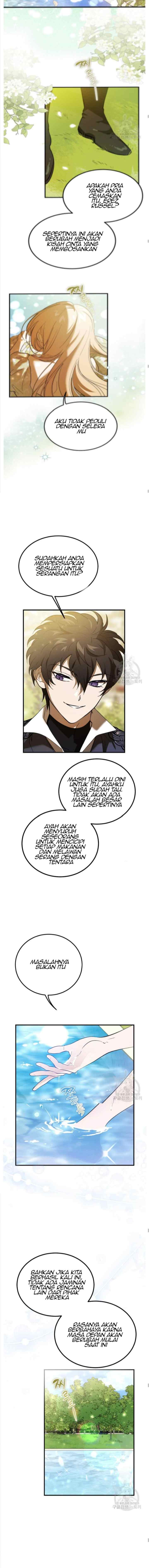 Devil Brings Up a Lady chapter 17 halaman 10