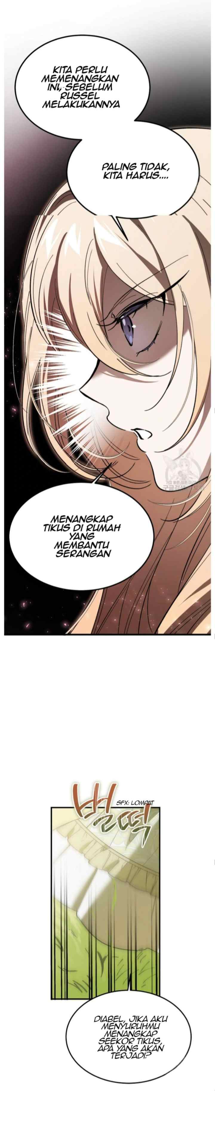 Devil Brings Up a Lady chapter 17 halaman 11