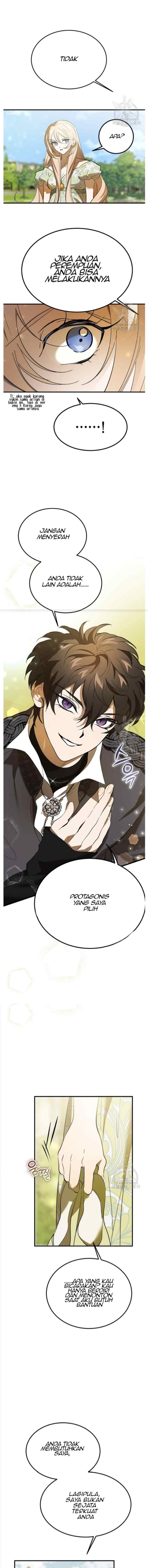 Devil Brings Up a Lady chapter 17 halaman 17