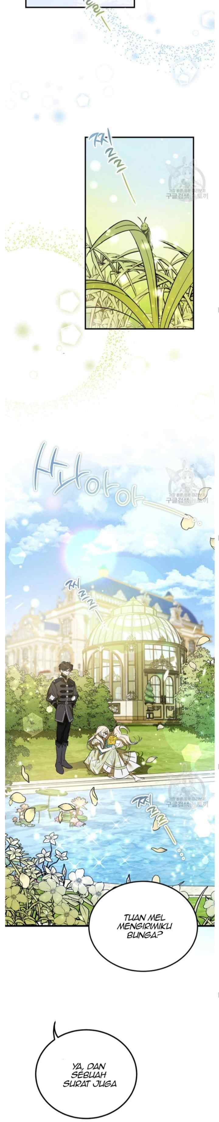 Devil Brings Up a Lady chapter 17 halaman 6