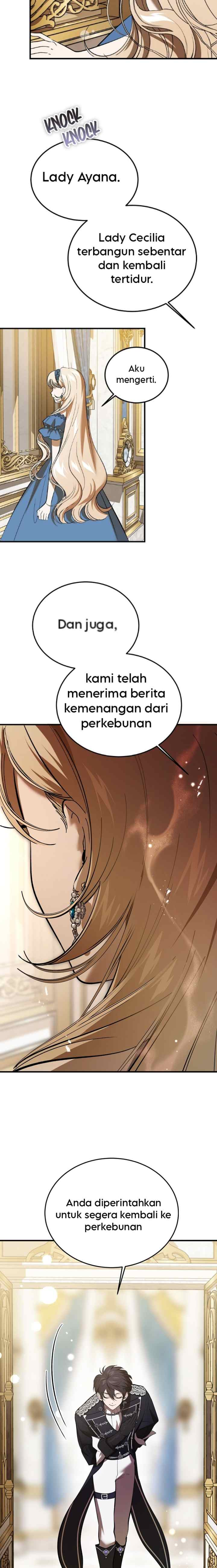 Devil Brings Up a Lady chapter 21 halaman 14