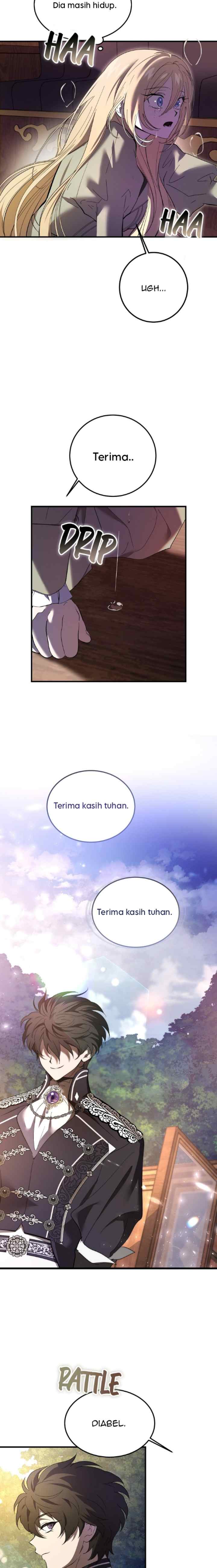Devil Brings Up a Lady chapter 21 halaman 6