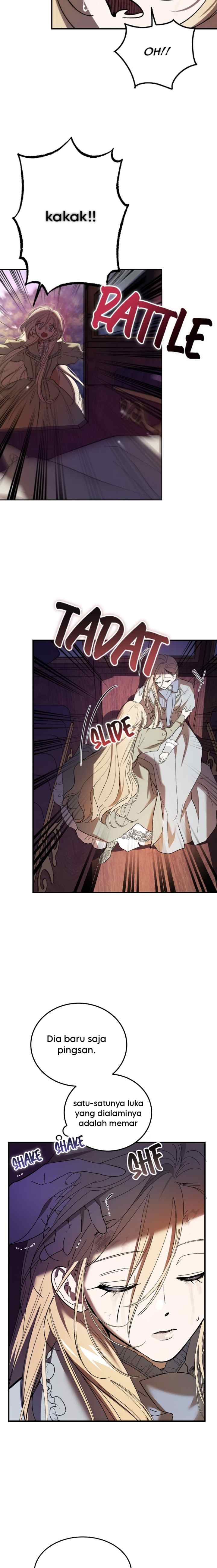 Devil Brings Up a Lady chapter 21 halaman 5