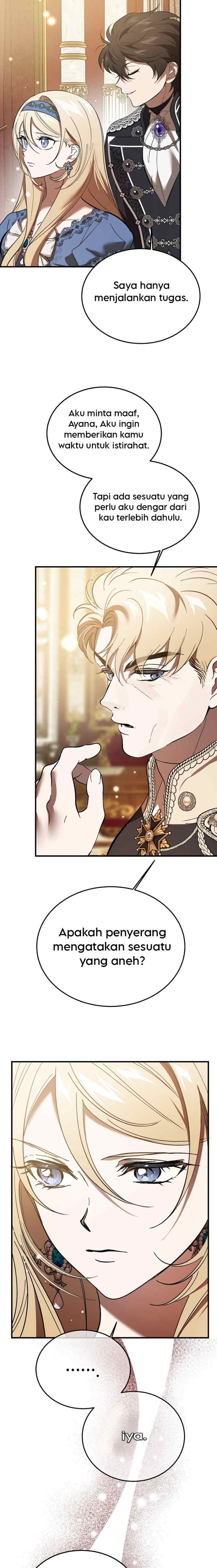 Devil Brings Up a Lady chapter 21 halaman 19
