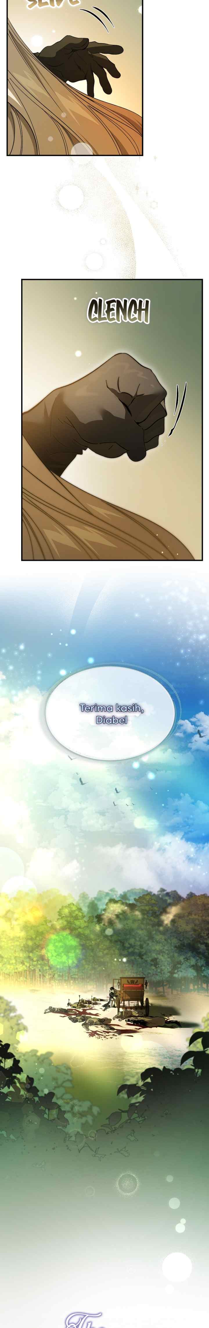 Devil Brings Up a Lady chapter 21 halaman 11