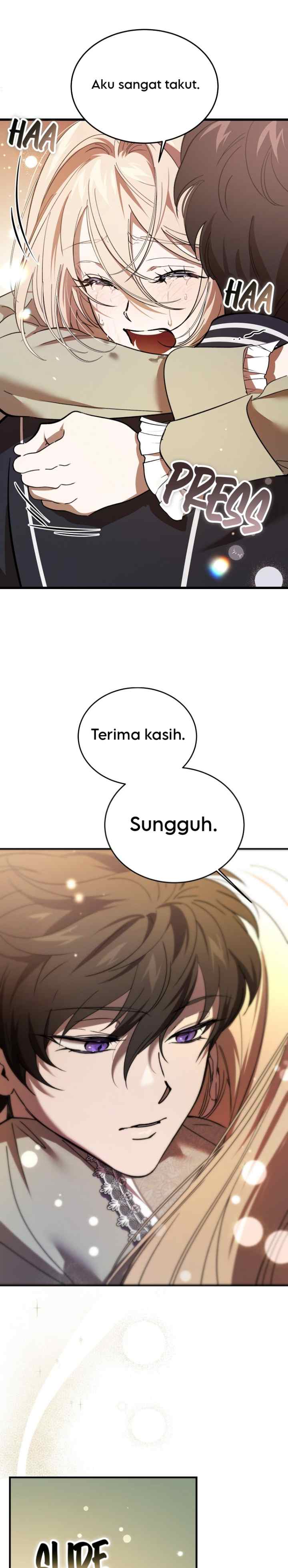 Devil Brings Up a Lady chapter 21 halaman 10