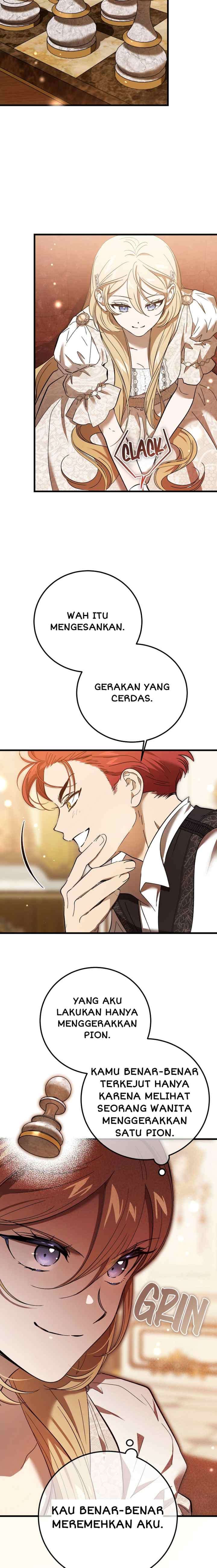 Devil Brings Up a Lady chapter 27 halaman 12
