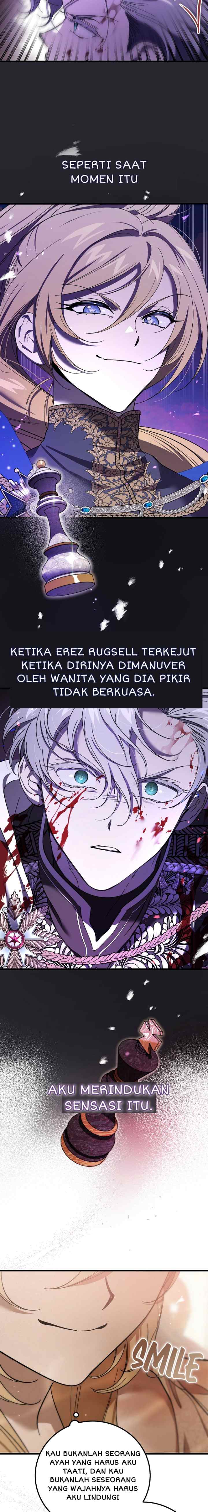 Devil Brings Up a Lady chapter 27 halaman 13