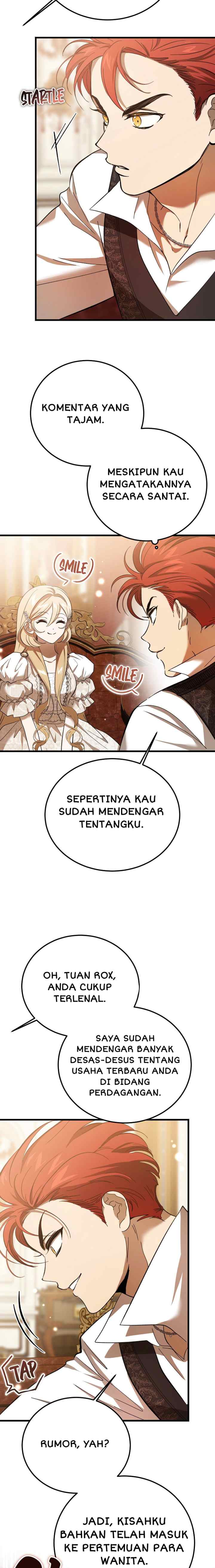 Devil Brings Up a Lady chapter 27 halaman 15