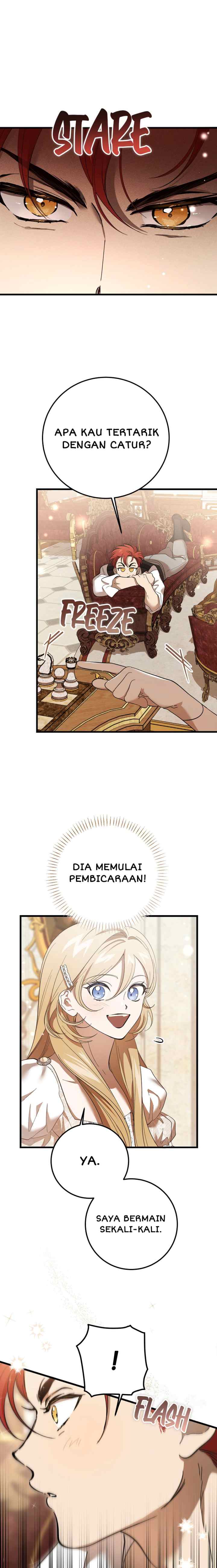 Devil Brings Up a Lady chapter 27 halaman 7