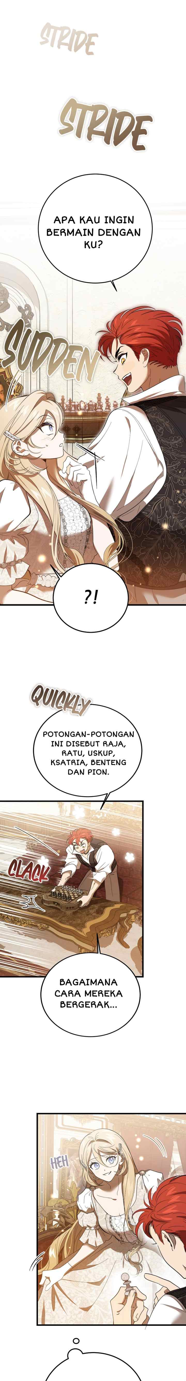 Devil Brings Up a Lady chapter 27 halaman 9