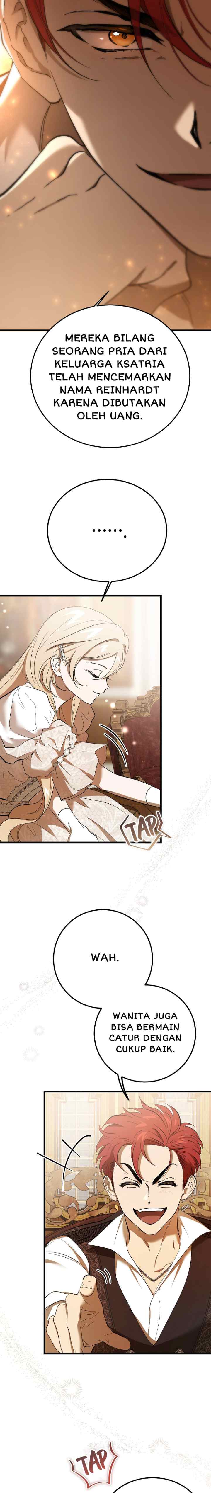 Devil Brings Up a Lady chapter 27 halaman 18