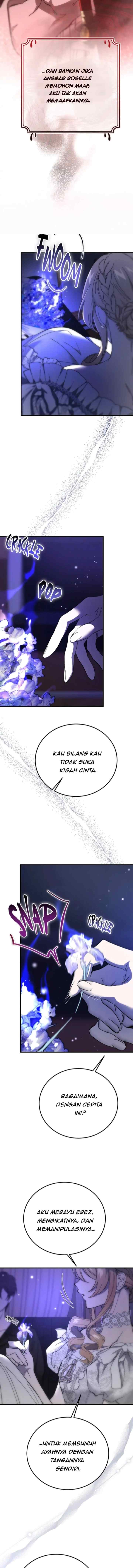 Devil Brings Up a Lady chapter 36 halaman 9
