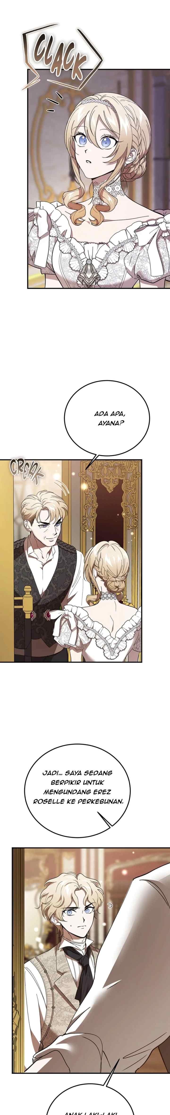 Devil Brings Up a Lady chapter 36 halaman 16